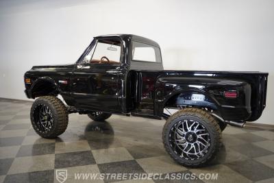 1971 Chevrolet K10 Stepside 4X4 LS3 Restomod