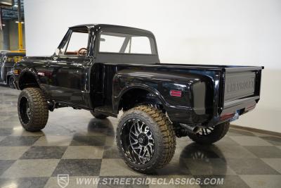 1971 Chevrolet K10 Stepside 4X4 LS3 Restomod