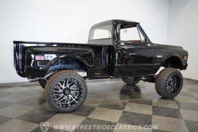 1971 Chevrolet K10 Stepside 4X4 LS3 Restomod
