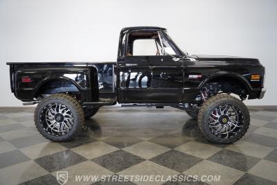 1971 Chevrolet K10 Stepside 4X4 LS3 Restomod