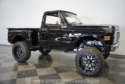 1971 Chevrolet K10 Stepside 4X4 LS3 Restomod