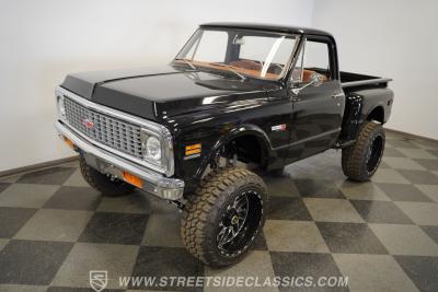1971 Chevrolet K10 Stepside 4X4 LS3 Restomod