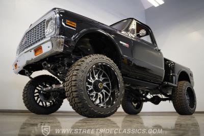 1971 Chevrolet K10 Stepside 4X4 LS3 Restomod