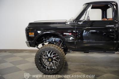 1971 Chevrolet K10 Stepside 4X4 LS3 Restomod