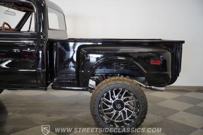 1971 Chevrolet K10 Stepside 4X4 LS3 Restomod