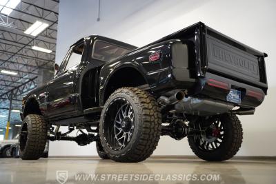 1971 Chevrolet K10 Stepside 4X4 LS3 Restomod