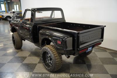 1971 Chevrolet K10 Stepside 4X4 LS3 Restomod