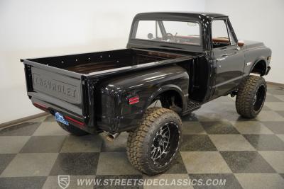 1971 Chevrolet K10 Stepside 4X4 LS3 Restomod