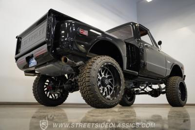 1971 Chevrolet K10 Stepside 4X4 LS3 Restomod