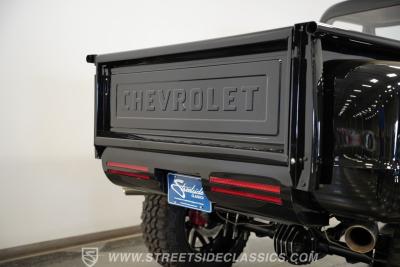 1971 Chevrolet K10 Stepside 4X4 LS3 Restomod