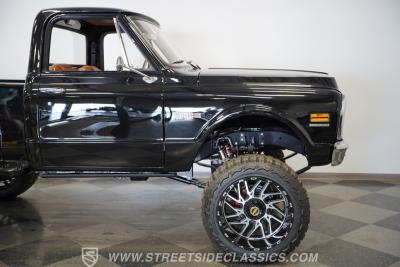 1971 Chevrolet K10 Stepside 4X4 LS3 Restomod
