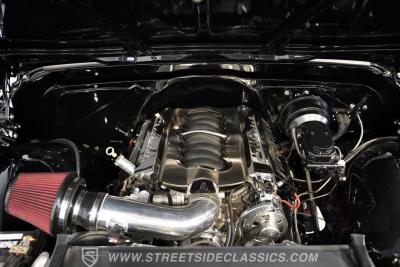 1971 Chevrolet K10 Stepside 4X4 LS3 Restomod