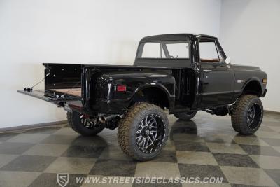 1971 Chevrolet K10 Stepside 4X4 LS3 Restomod