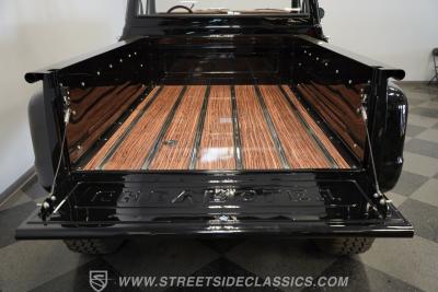 1971 Chevrolet K10 Stepside 4X4 LS3 Restomod