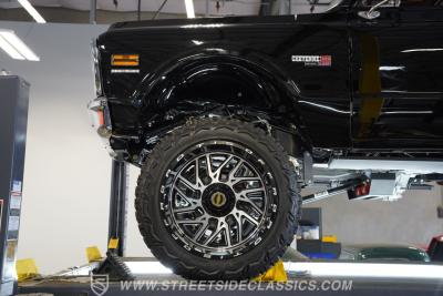 1971 Chevrolet K10 Stepside 4X4 LS3 Restomod