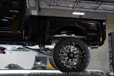 1971 Chevrolet K10 Stepside 4X4 LS3 Restomod