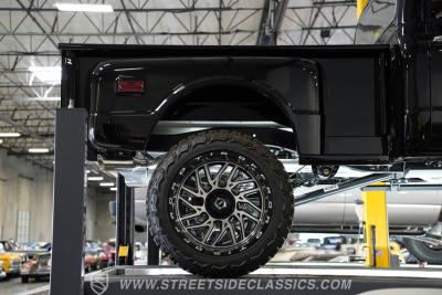 1971 Chevrolet K10 Stepside 4X4 LS3 Restomod