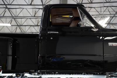 1971 Chevrolet K10 Stepside 4X4 LS3 Restomod