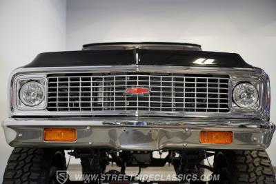 1971 Chevrolet K10 Stepside 4X4 LS3 Restomod