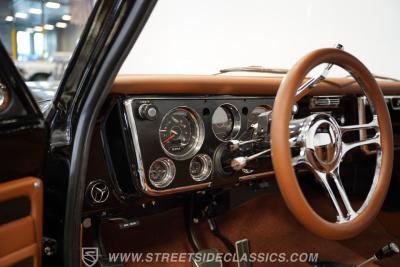 1971 Chevrolet K10 Stepside 4X4 LS3 Restomod