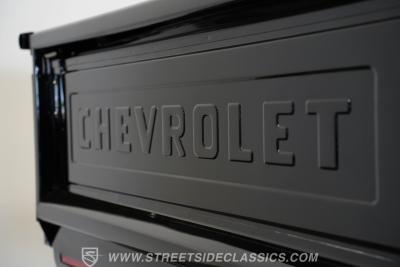 1971 Chevrolet K10 Stepside 4X4 LS3 Restomod