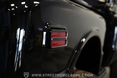 1971 Chevrolet K10 Stepside 4X4 LS3 Restomod