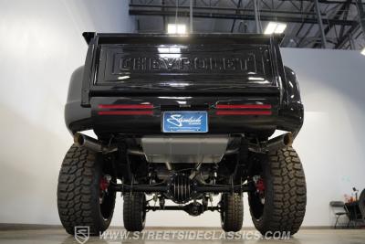 1971 Chevrolet K10 Stepside 4X4 LS3 Restomod