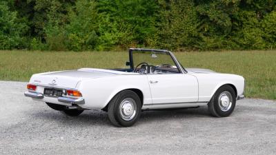 1964 Mercedes - Benz 230 SL Pagoda