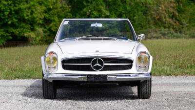 1964 Mercedes - Benz 230 SL Pagoda