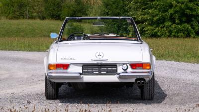 1964 Mercedes - Benz 230 SL Pagoda