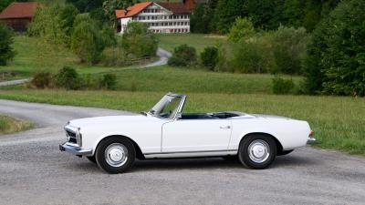 1964 Mercedes - Benz 230 SL Pagoda