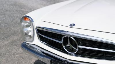1964 Mercedes - Benz 230 SL Pagoda