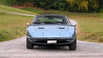 1969 Maserati Indy 4200