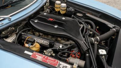 1969 Maserati Indy 4200
