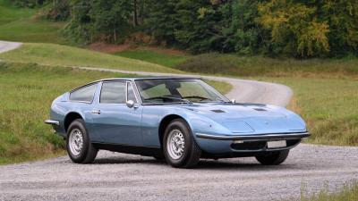 1969 Maserati Indy 4200
