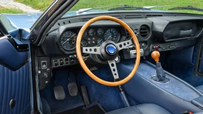 1969 Maserati Indy 4200