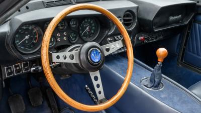 1969 Maserati Indy 4200