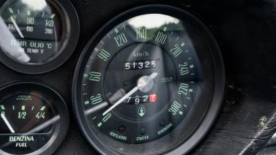 1969 Maserati Indy 4200