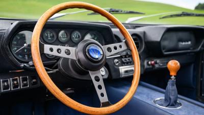 1969 Maserati Indy 4200