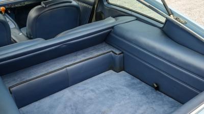 1969 Maserati Indy 4200