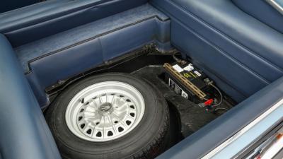 1969 Maserati Indy 4200