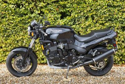1999 Triumph SPEED TRIPLE 900