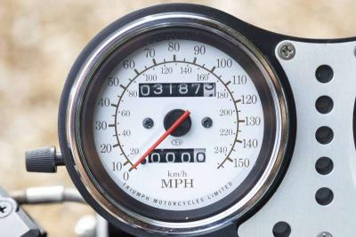 1999 Triumph SPEED TRIPLE 900