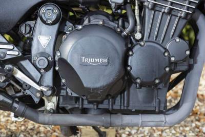 1999 Triumph SPEED TRIPLE 900