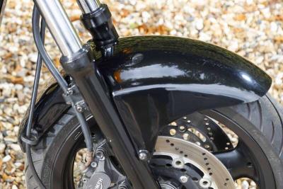 1999 Triumph SPEED TRIPLE 900