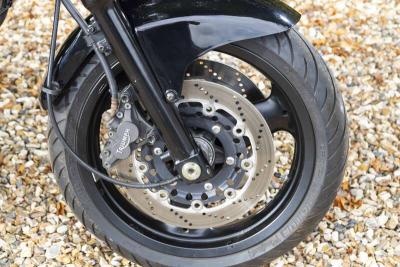 1999 Triumph SPEED TRIPLE 900