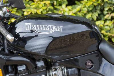 1999 Triumph SPEED TRIPLE 900