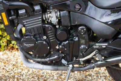 1999 Triumph SPEED TRIPLE 900
