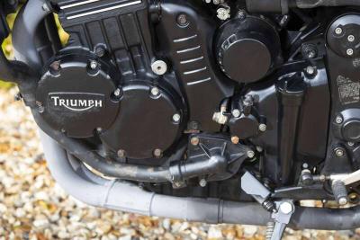 1999 Triumph SPEED TRIPLE 900