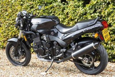 1999 Triumph SPEED TRIPLE 900